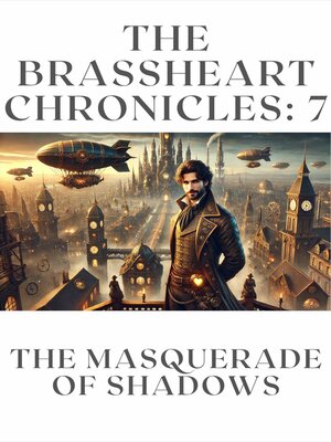 cover image of The Brassheart Chronicles
